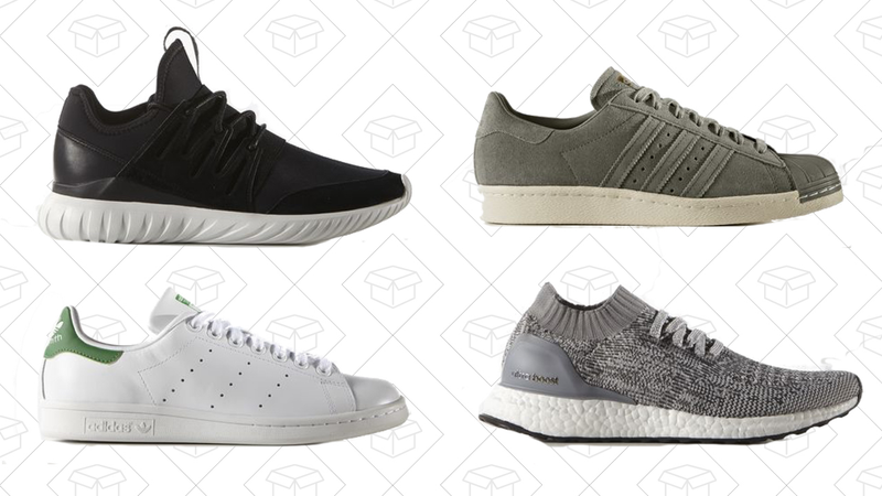 Adidas: 20% off with code MIADIDAS